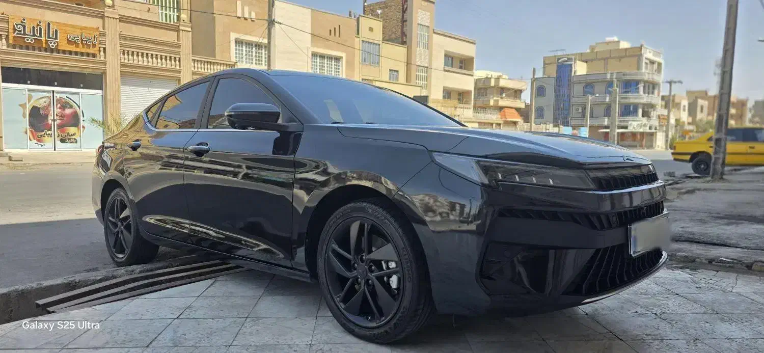 کی ام سی J7 اتوماتیک - 1403