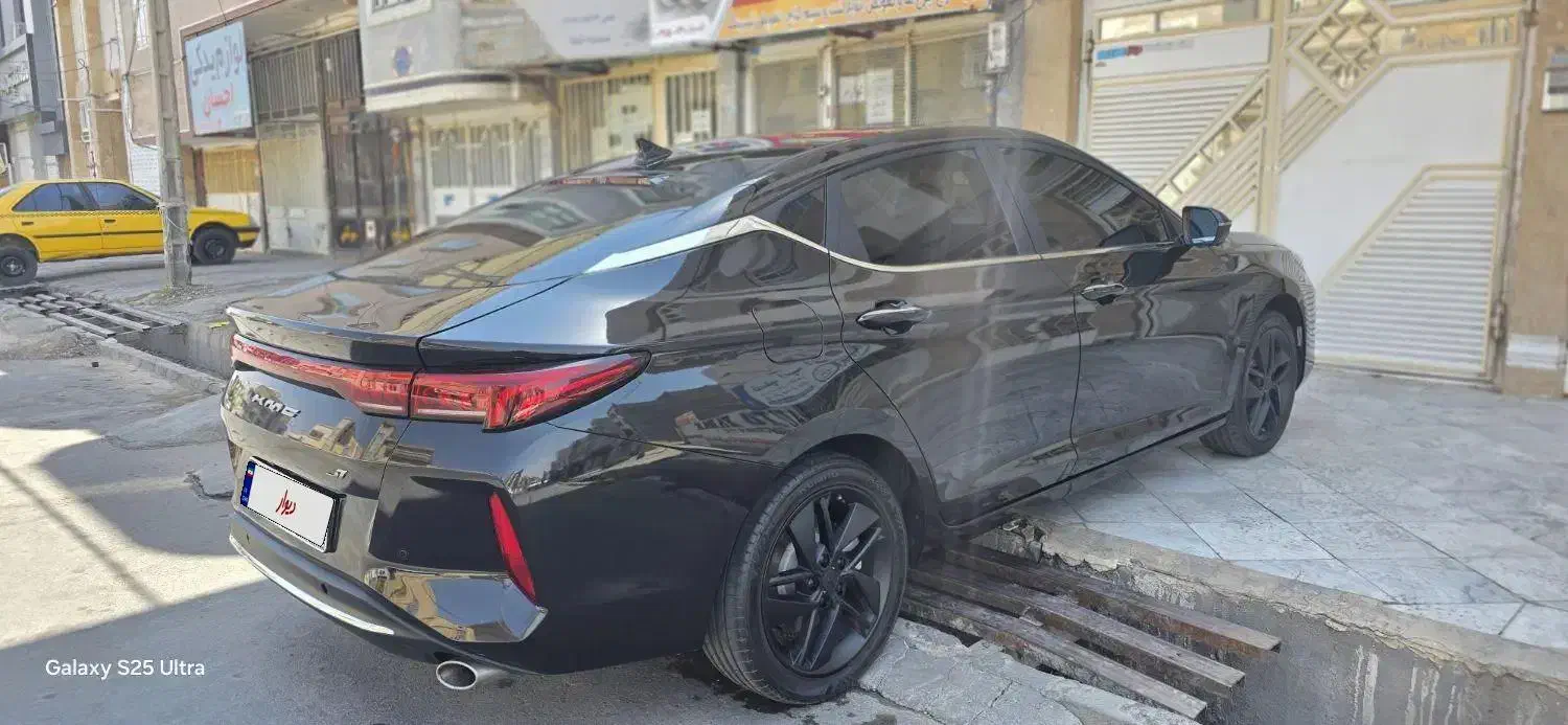 کی ام سی J7 اتوماتیک - 1403