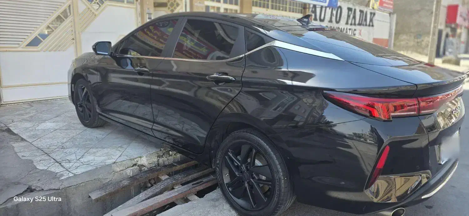 کی ام سی J7 اتوماتیک - 1403