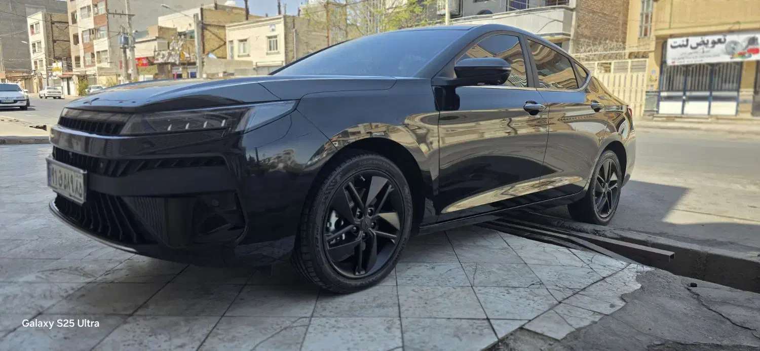 کی ام سی J7 اتوماتیک - 1403