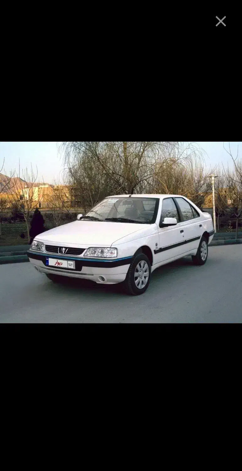 خودرو پژو، 405 SLX آگهی ann_20981909