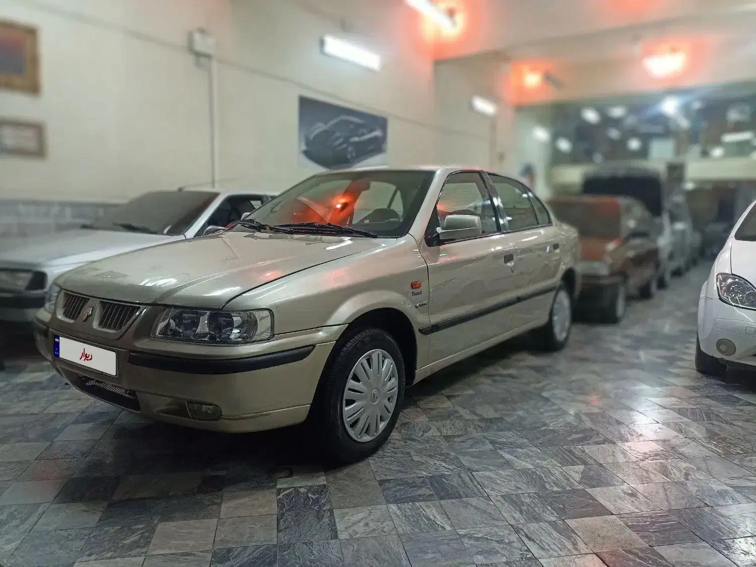 خودرو سمند، X7 آگهی ann_20981910