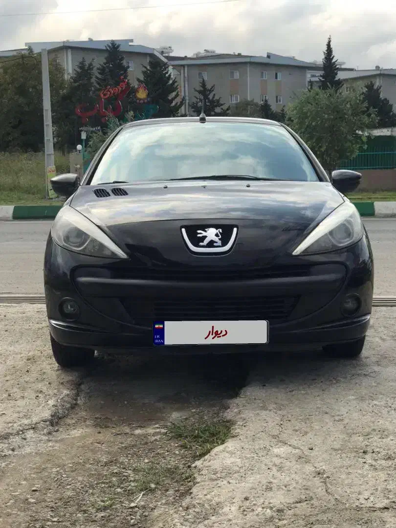 پژو 207 اتوماتیک - 1397