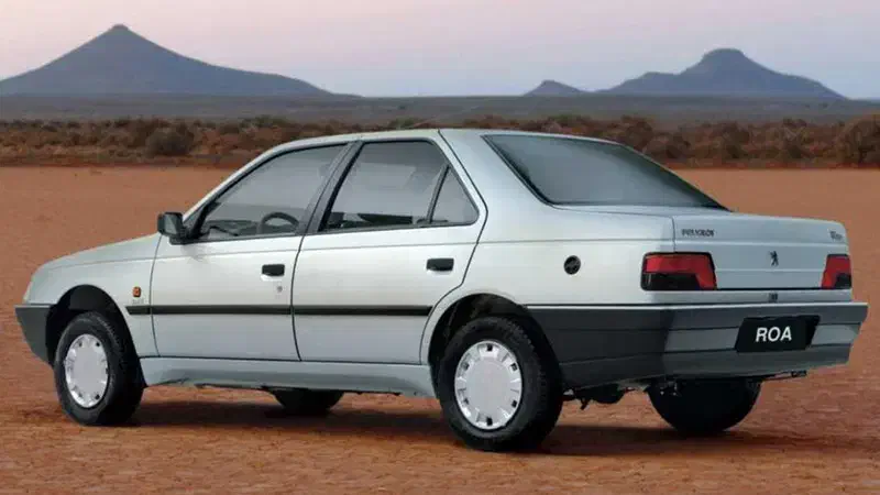 خودرو پژو، روآ آگهی ann_20981917