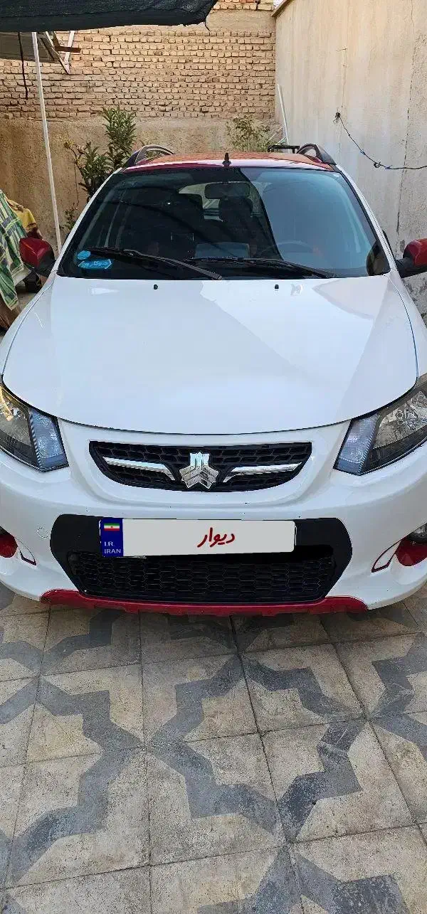 کوییک R دنده‌ای - 1401