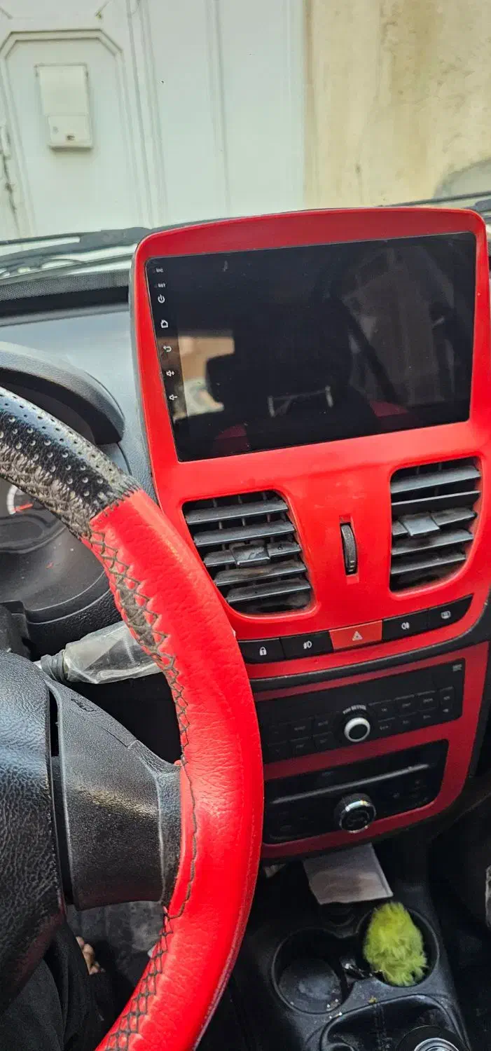 کوییک R دنده‌ای - 1401