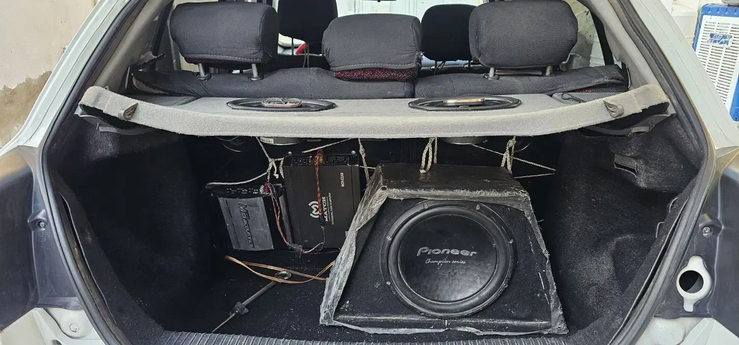 کوییک R دنده‌ای - 1401