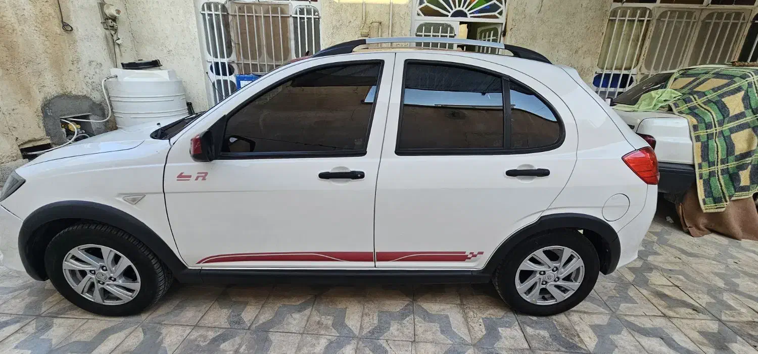 کوییک R دنده‌ای - 1401