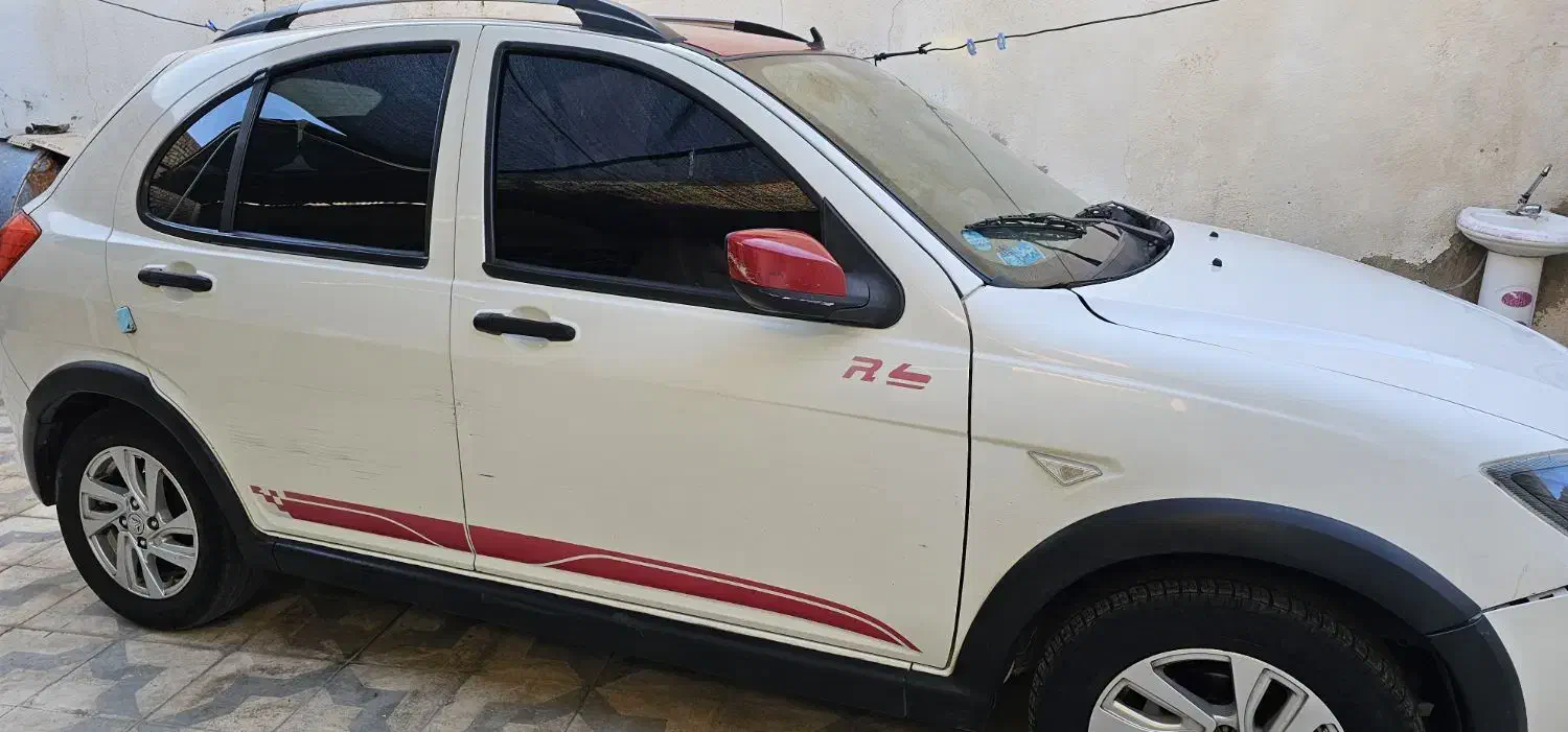 کوییک R دنده‌ای - 1401