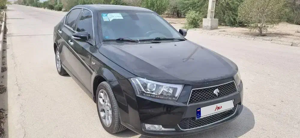 دنا پلاس توربو اتوماتیک - 1403