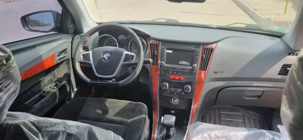 دنا پلاس توربو اتوماتیک - 1403