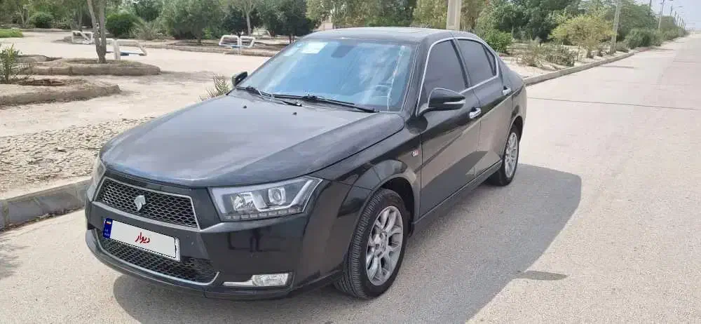 دنا پلاس توربو اتوماتیک - 1403