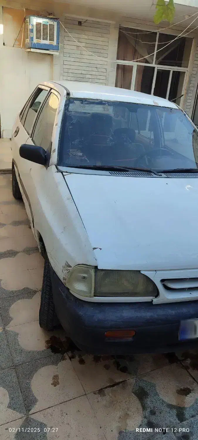 خودرو پراید، صبا آگهی ann_20981925