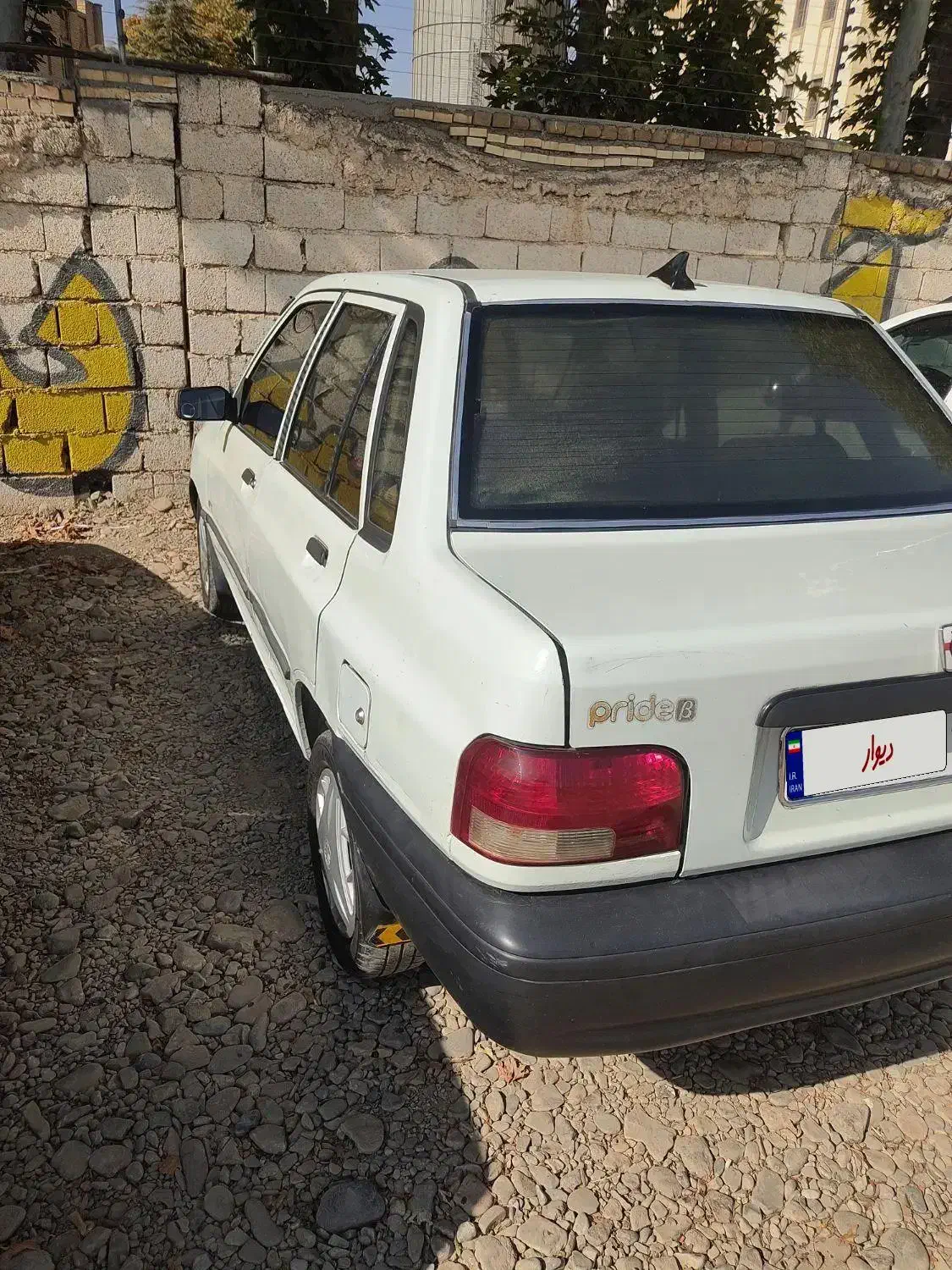 خودرو پراید، صبا آگهی ann_20981931