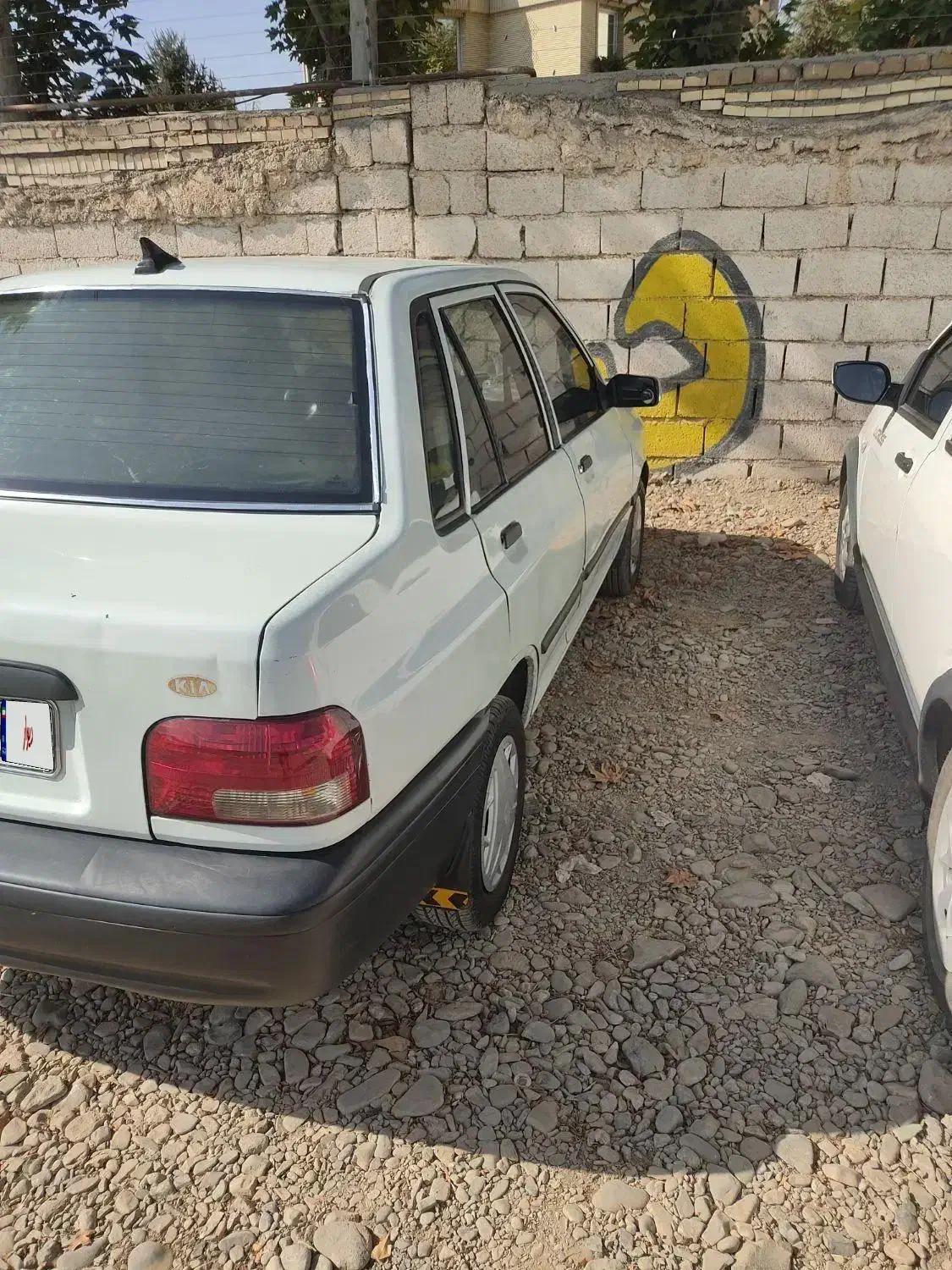 پراید صبا بنزینی - 1379