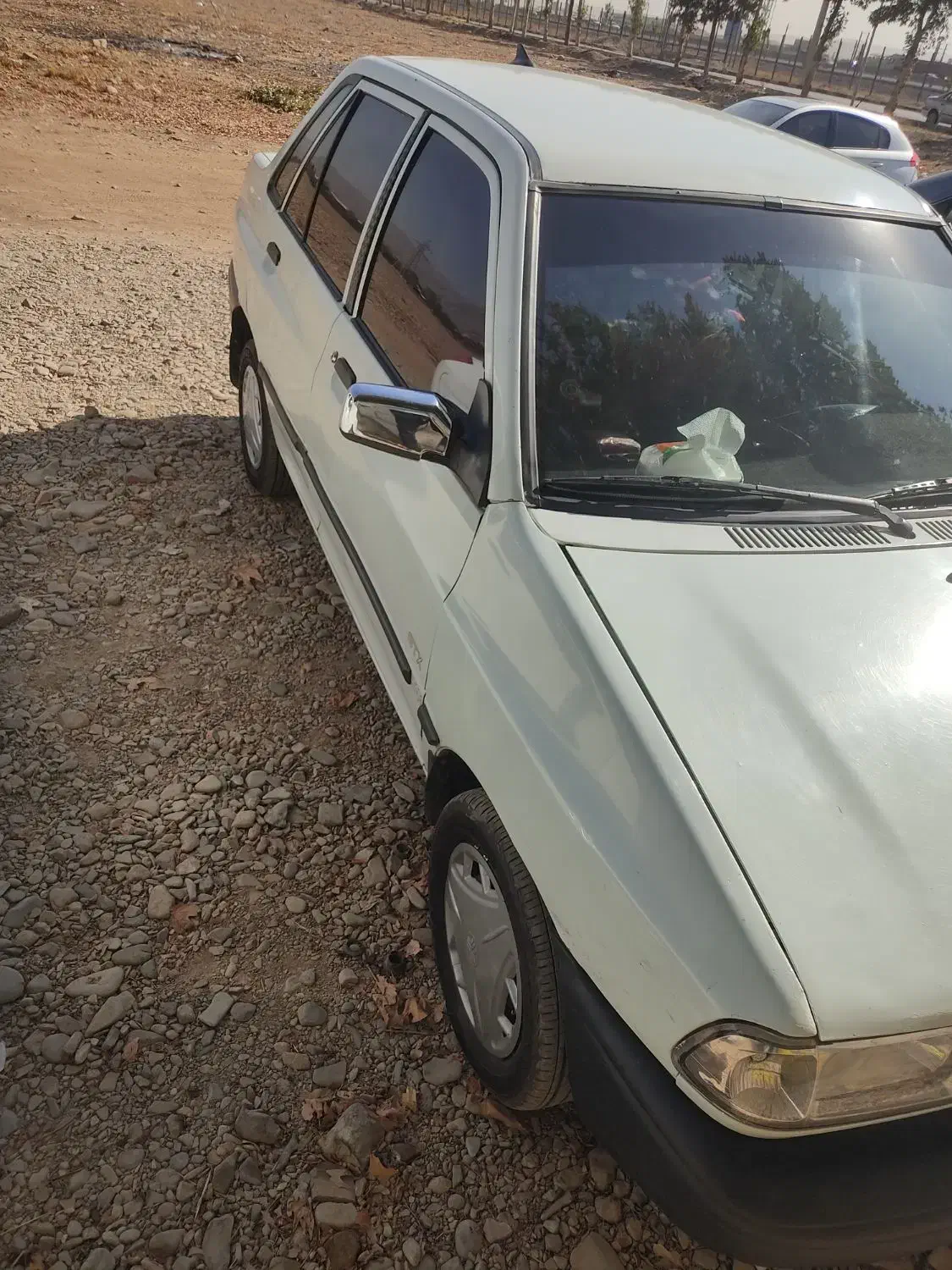 پراید صبا بنزینی - 1379