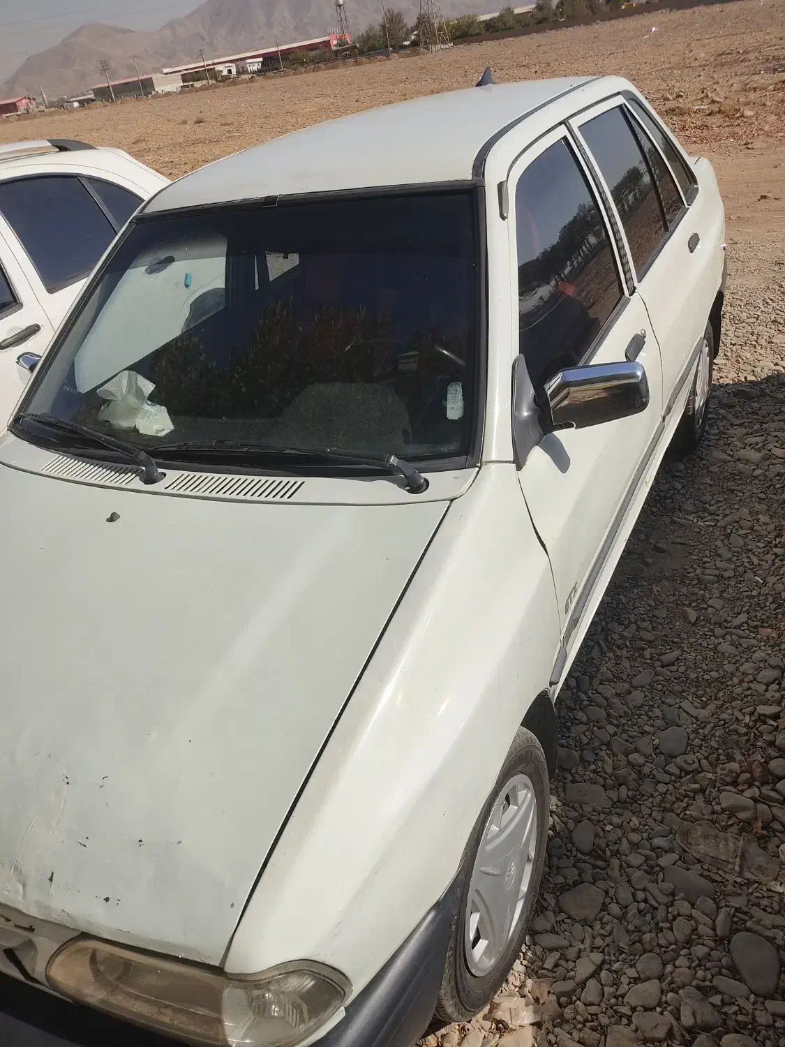 پراید صبا بنزینی - 1379