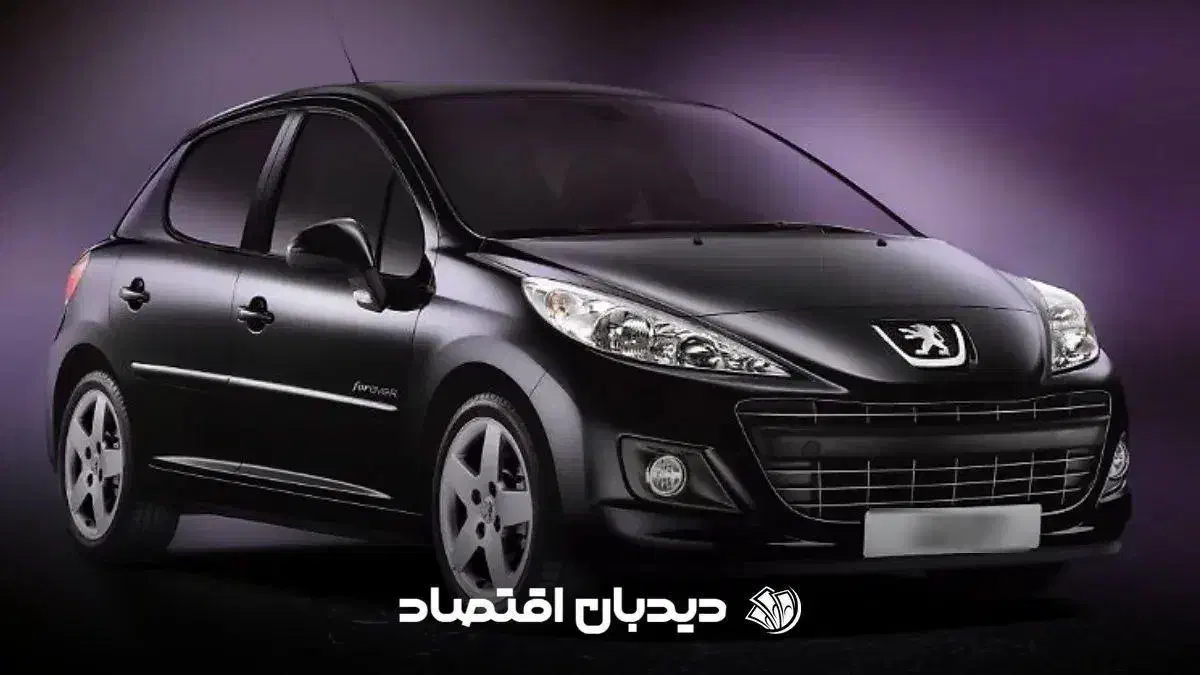خودرو پژو، 207 آگهی ann_20981932