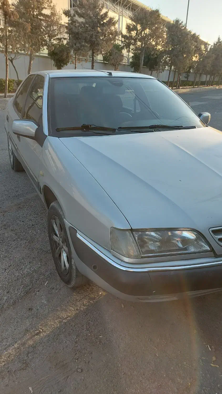 خودرو سیتروئن، زانتیا آگهی ann_20981935