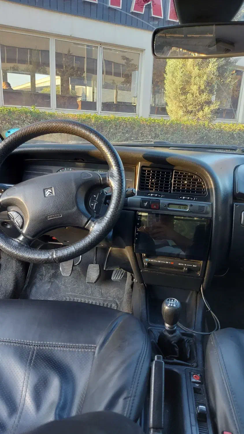 سیتروئن زانتیا SX - 1383