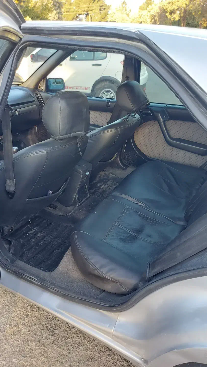 سیتروئن زانتیا SX - 1383