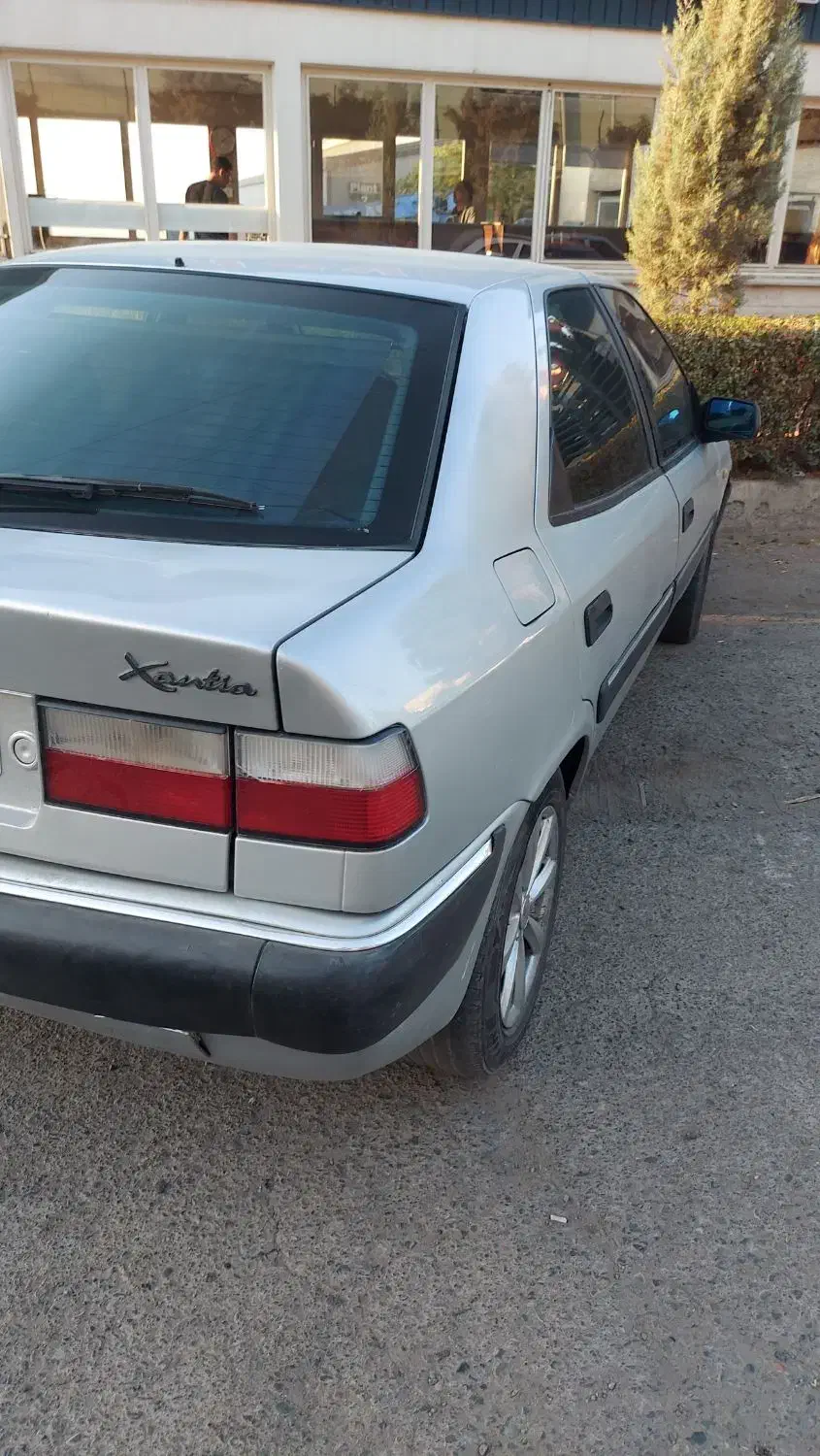 سیتروئن زانتیا SX - 1383