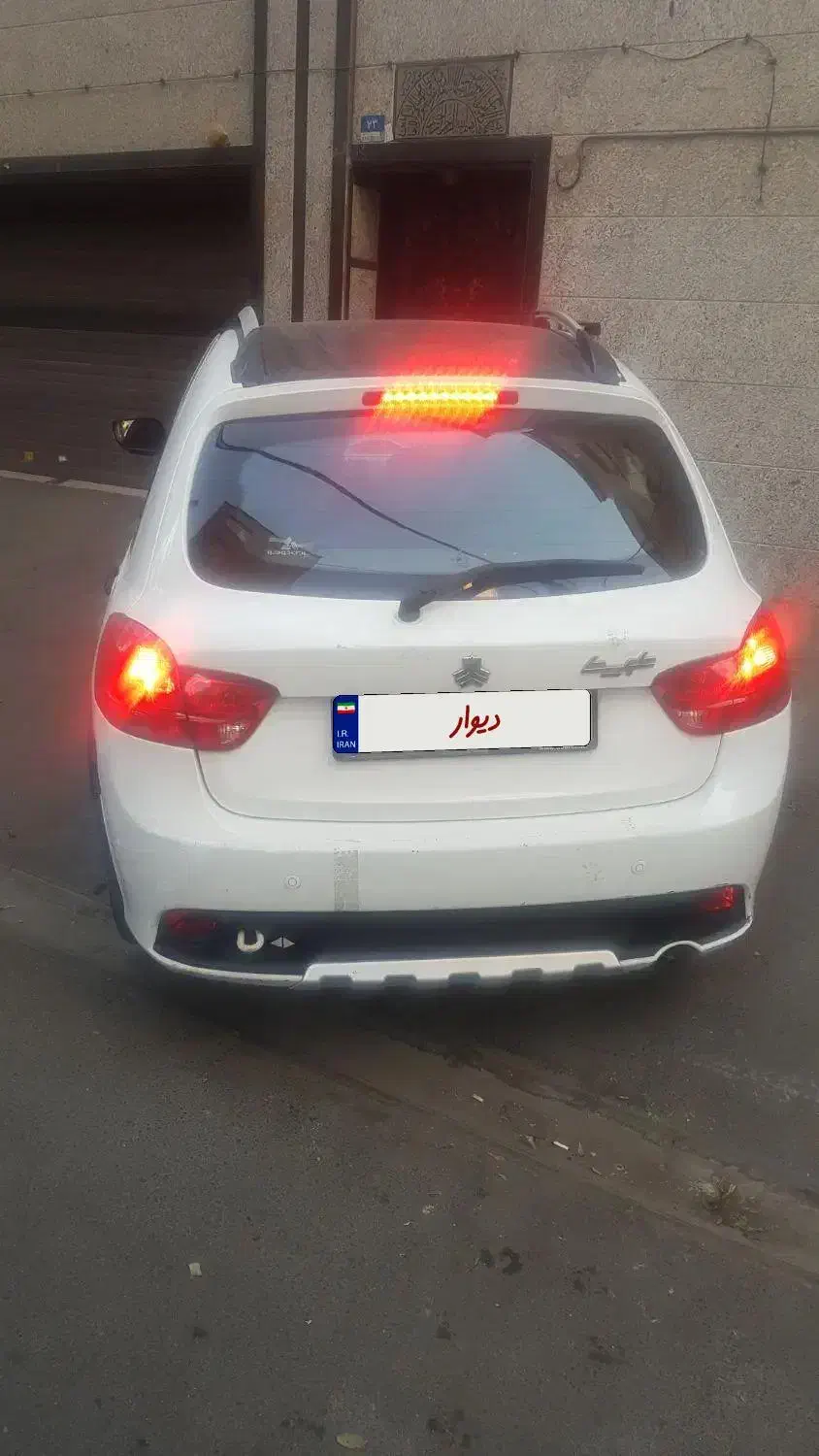 کوییک معمولی دنده‌ای - 1398