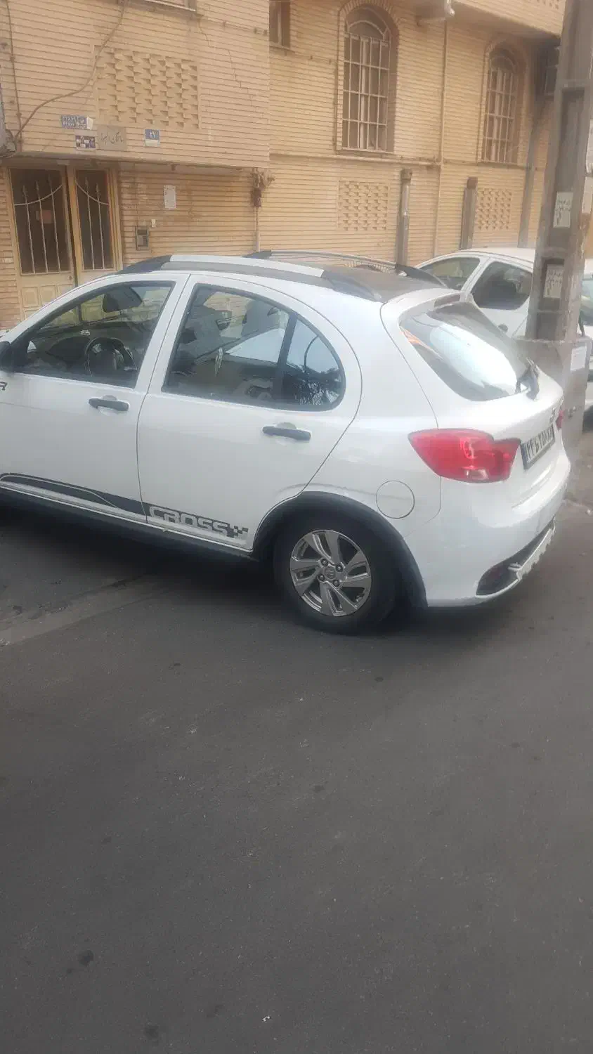 کوییک معمولی دنده‌ای - 1398