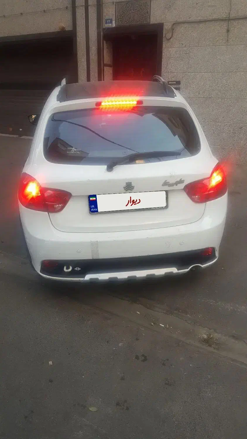 کوییک معمولی دنده‌ای - 1398