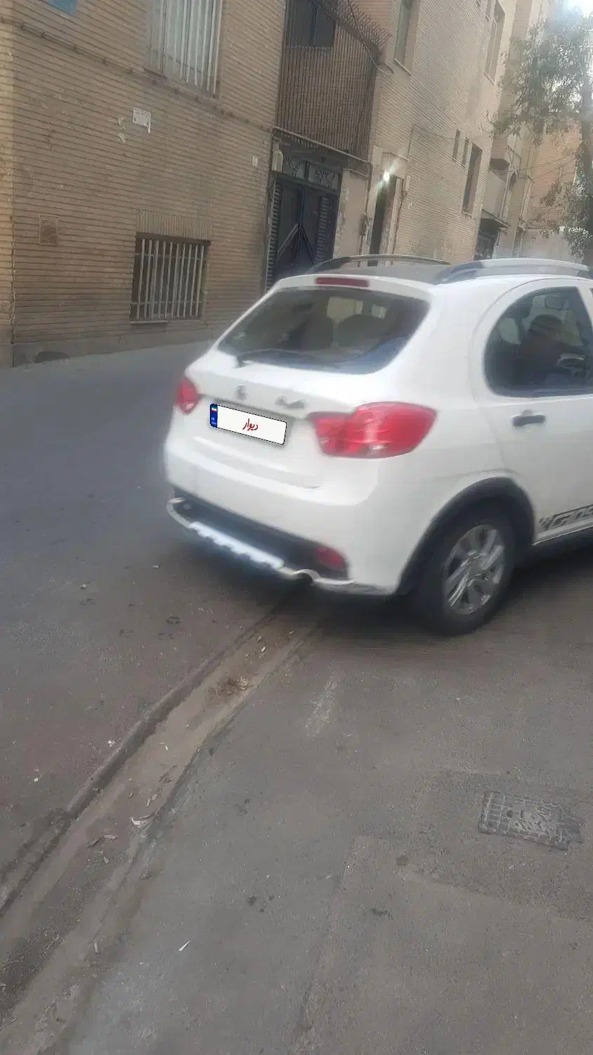 کوییک معمولی دنده‌ای - 1398