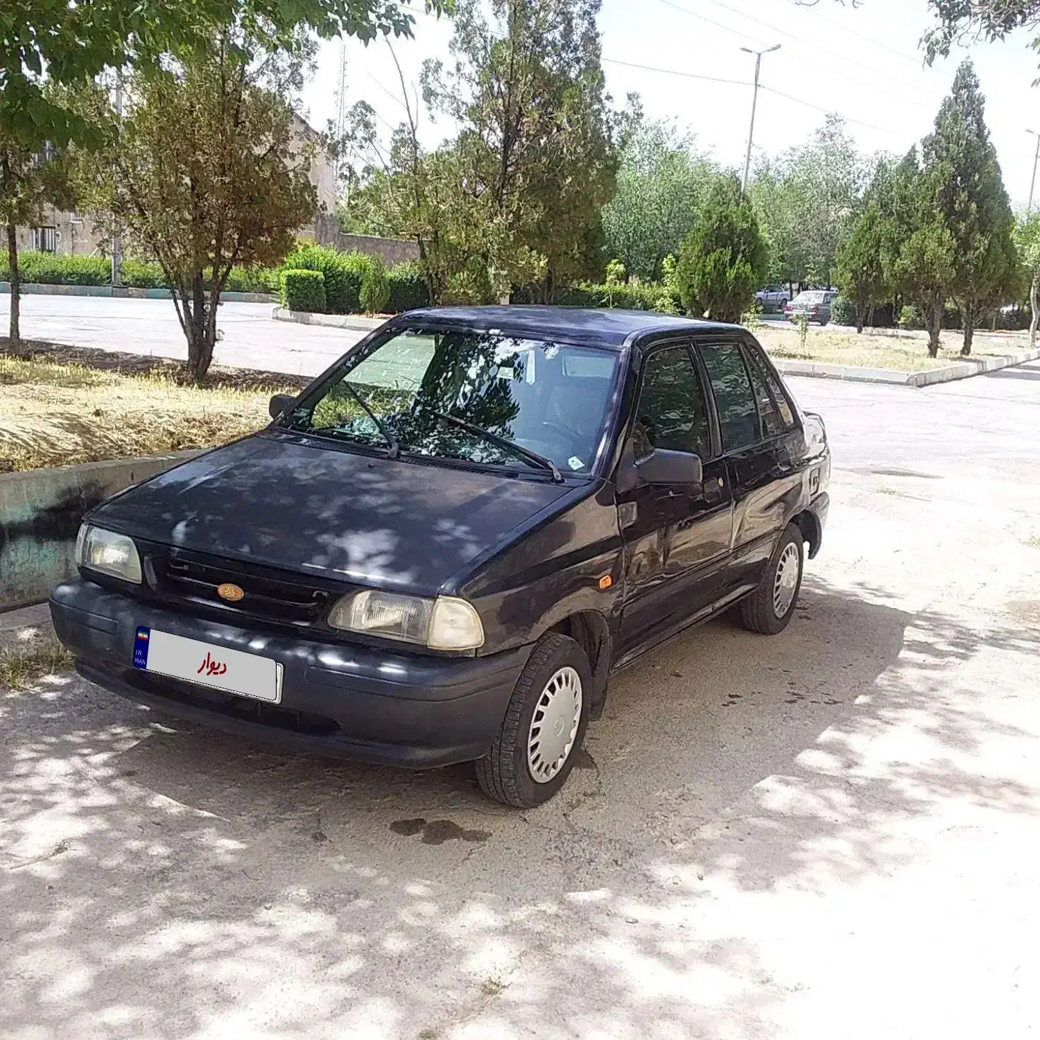 خودرو پراید، صبا آگهی ann_20981941