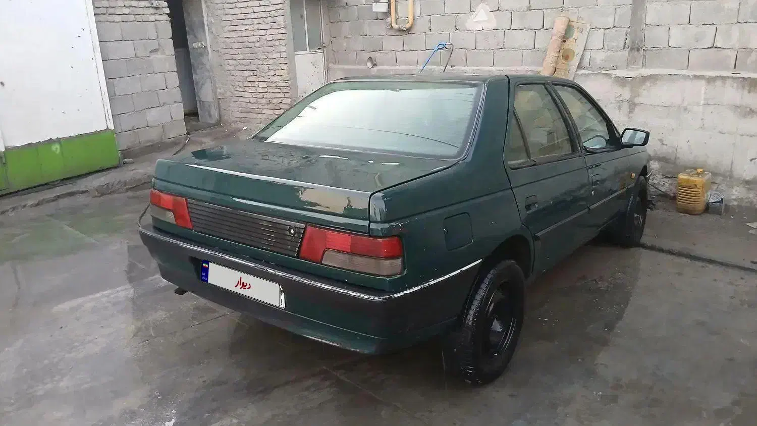 خودرو پژو، آردی آگهی ann_20981944