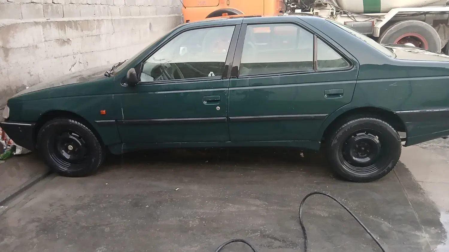 پژو آردی معمولی - 1384