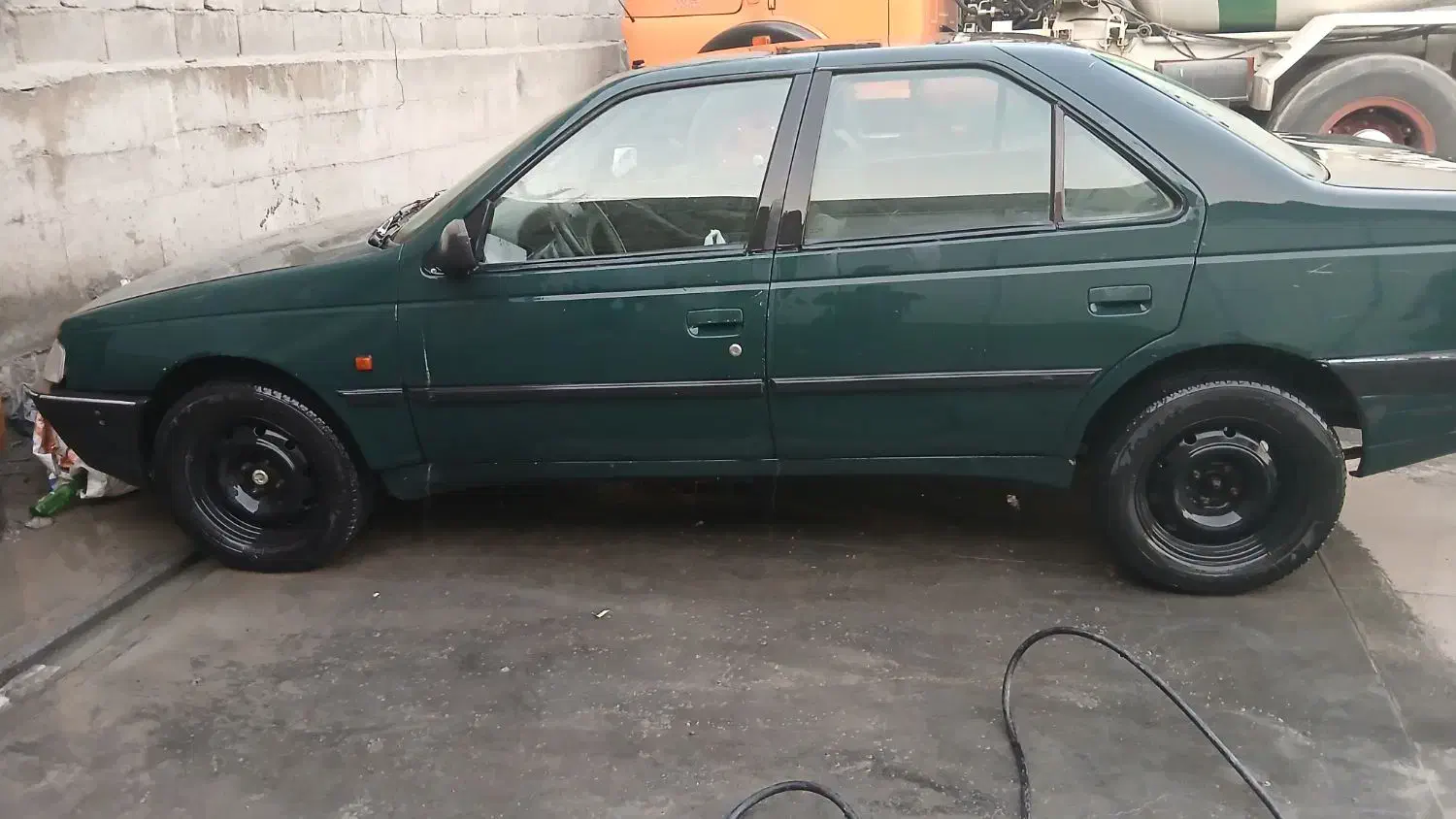 پژو آردی معمولی - 1384