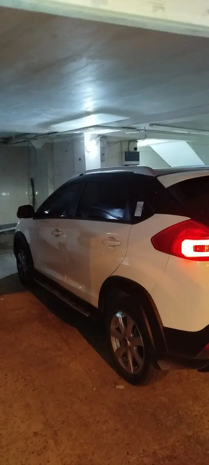 خودرو ام وی ام، X22 آگهی ann_20981945