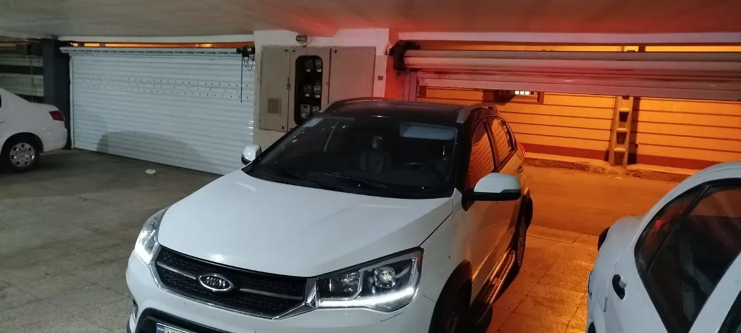 ام وی ام X22 اتوماتیک اسپرت لاکچری - 1401