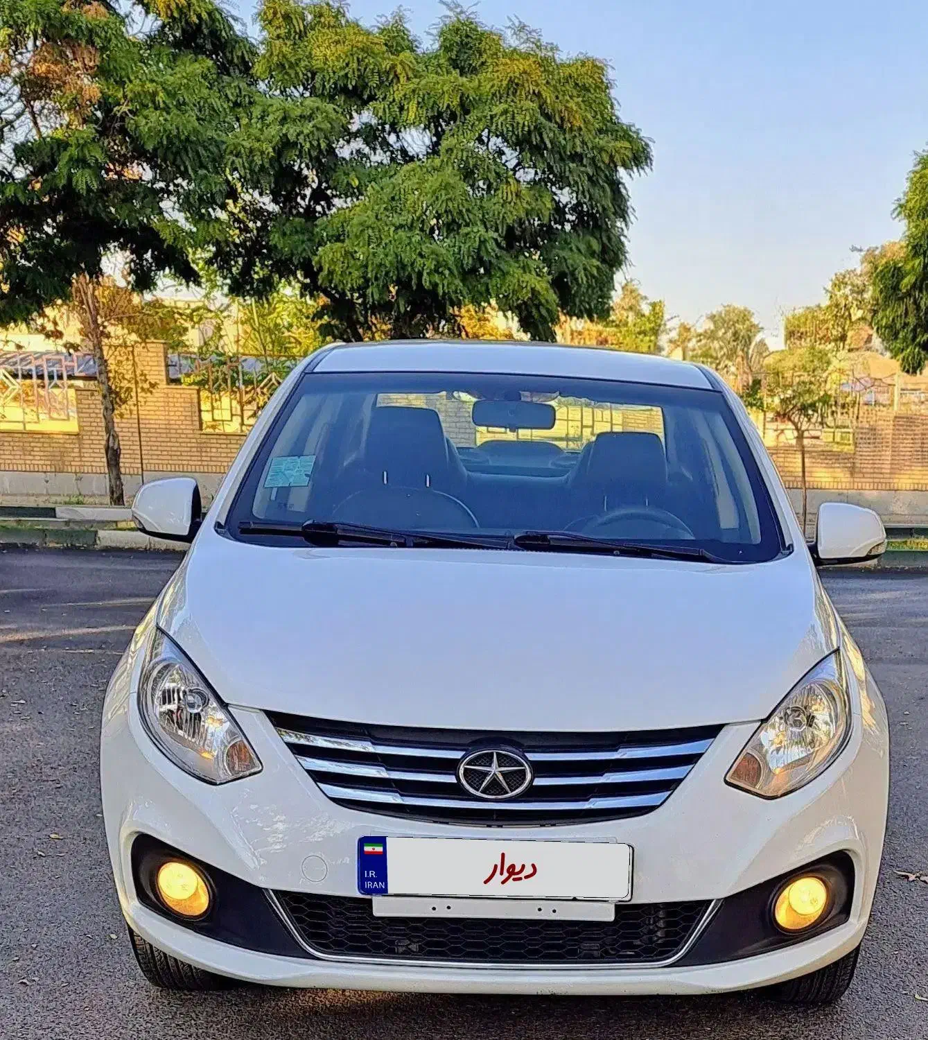 جک J4 اتوماتیک ساده - 1401