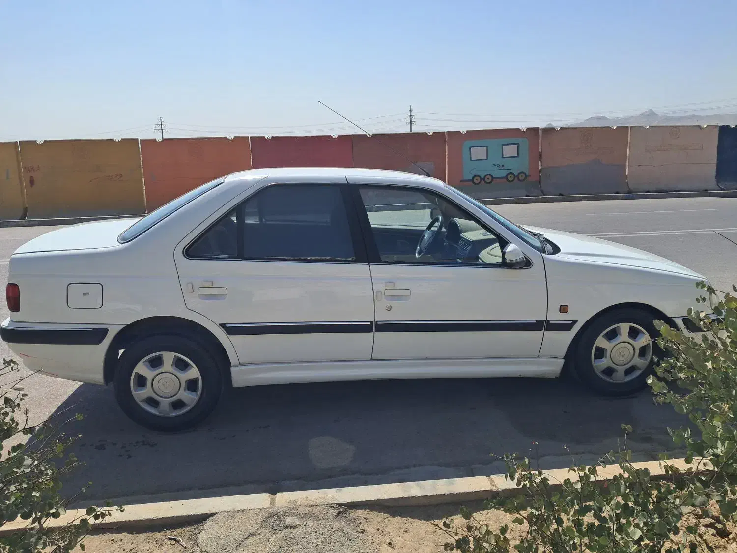 پژو پارس سال - 1394