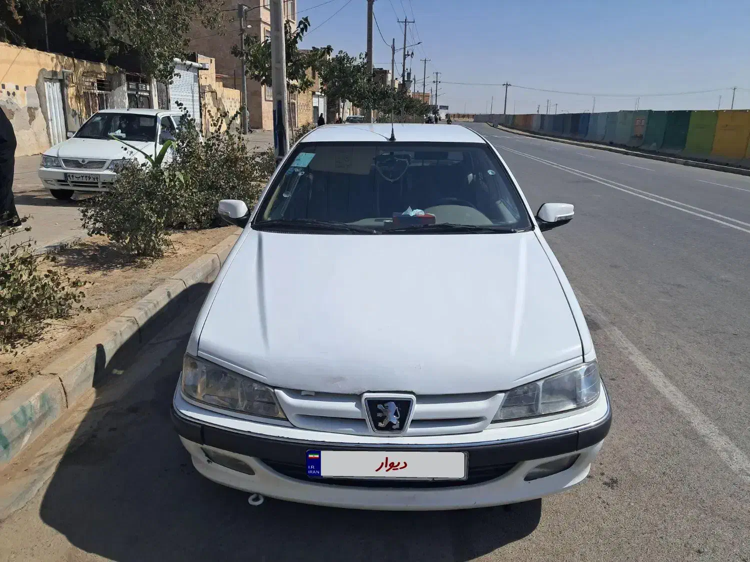 پژو پارس سال - 1394