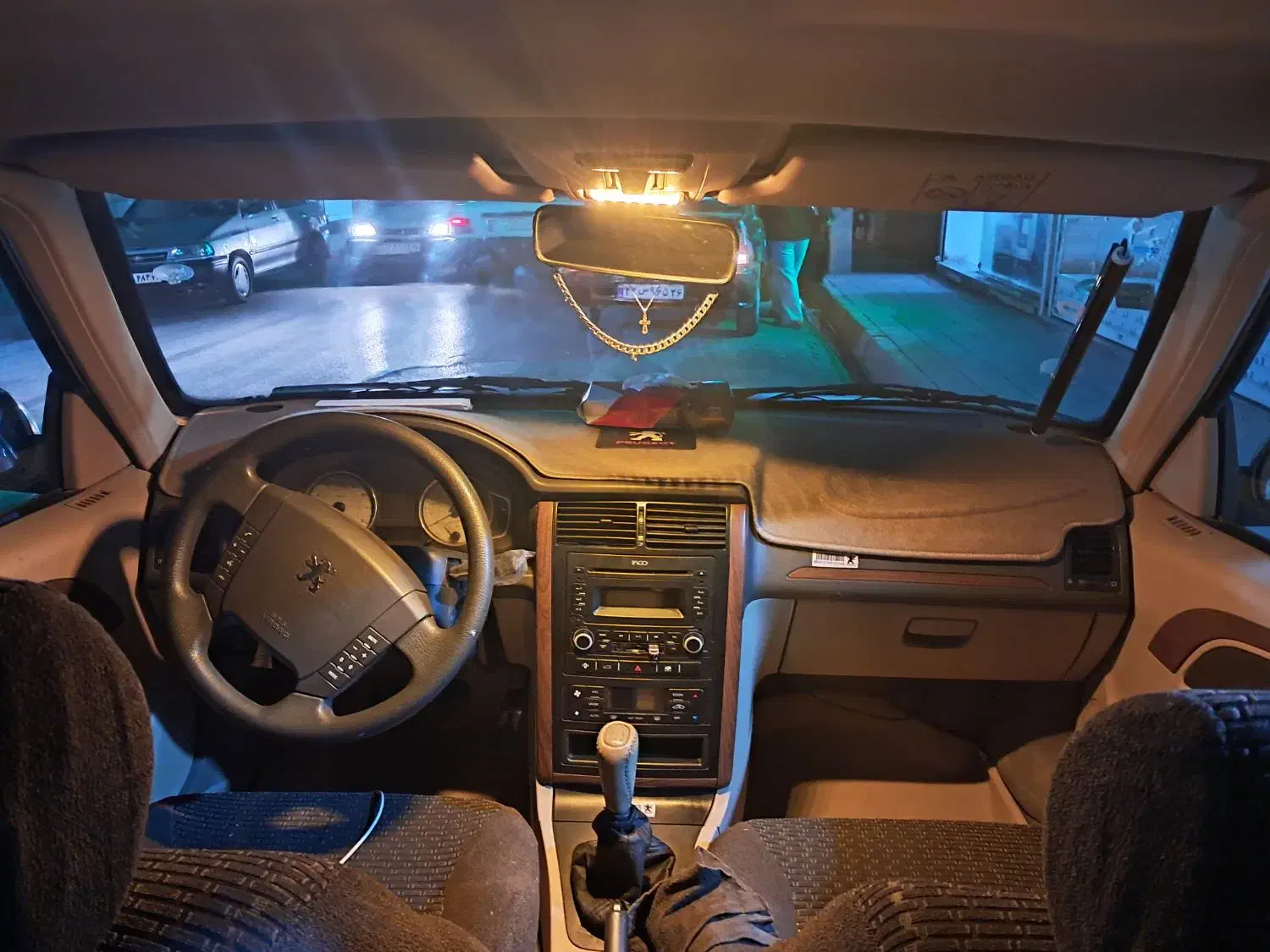 پژو پارس سال - 1394