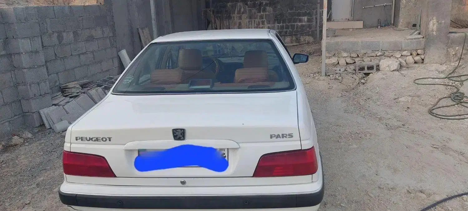 خودرو پژو، پارس آگهی ann_20981952