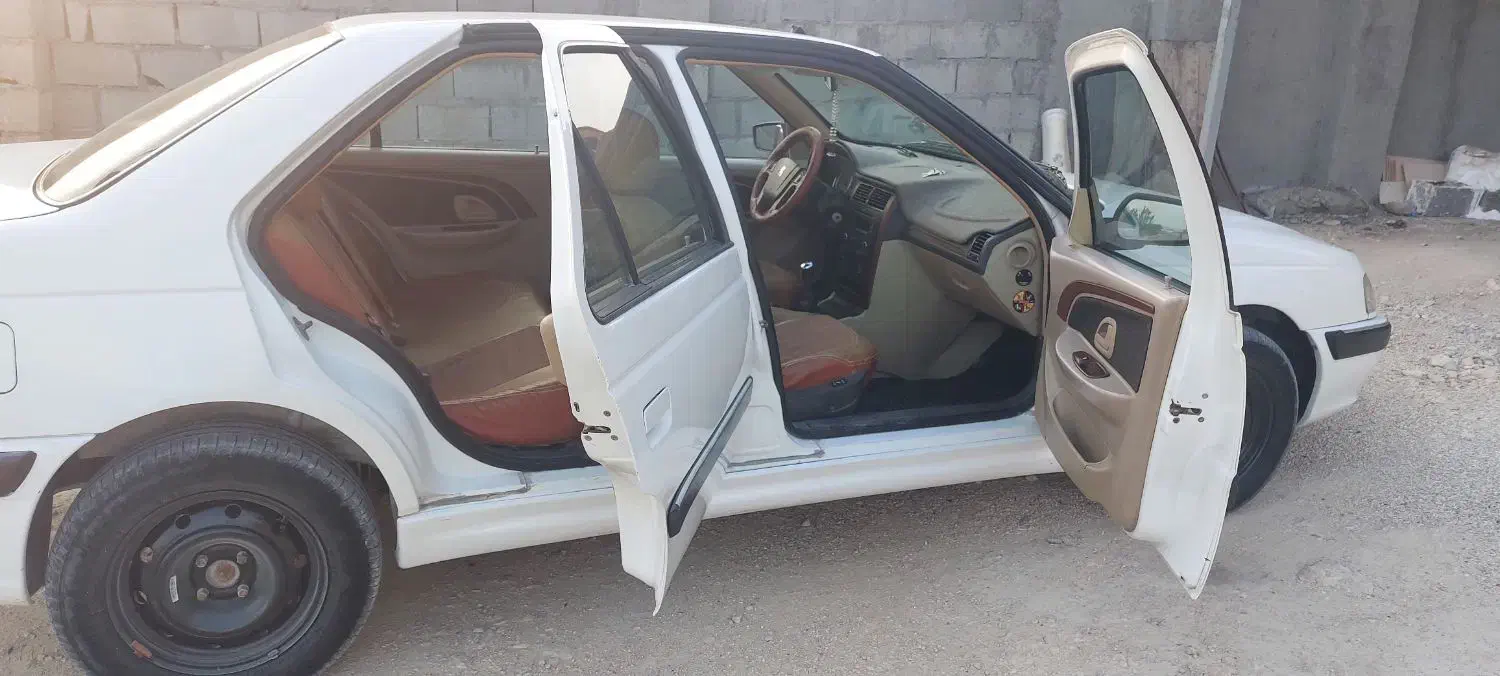 پژو پارس LX - 1398