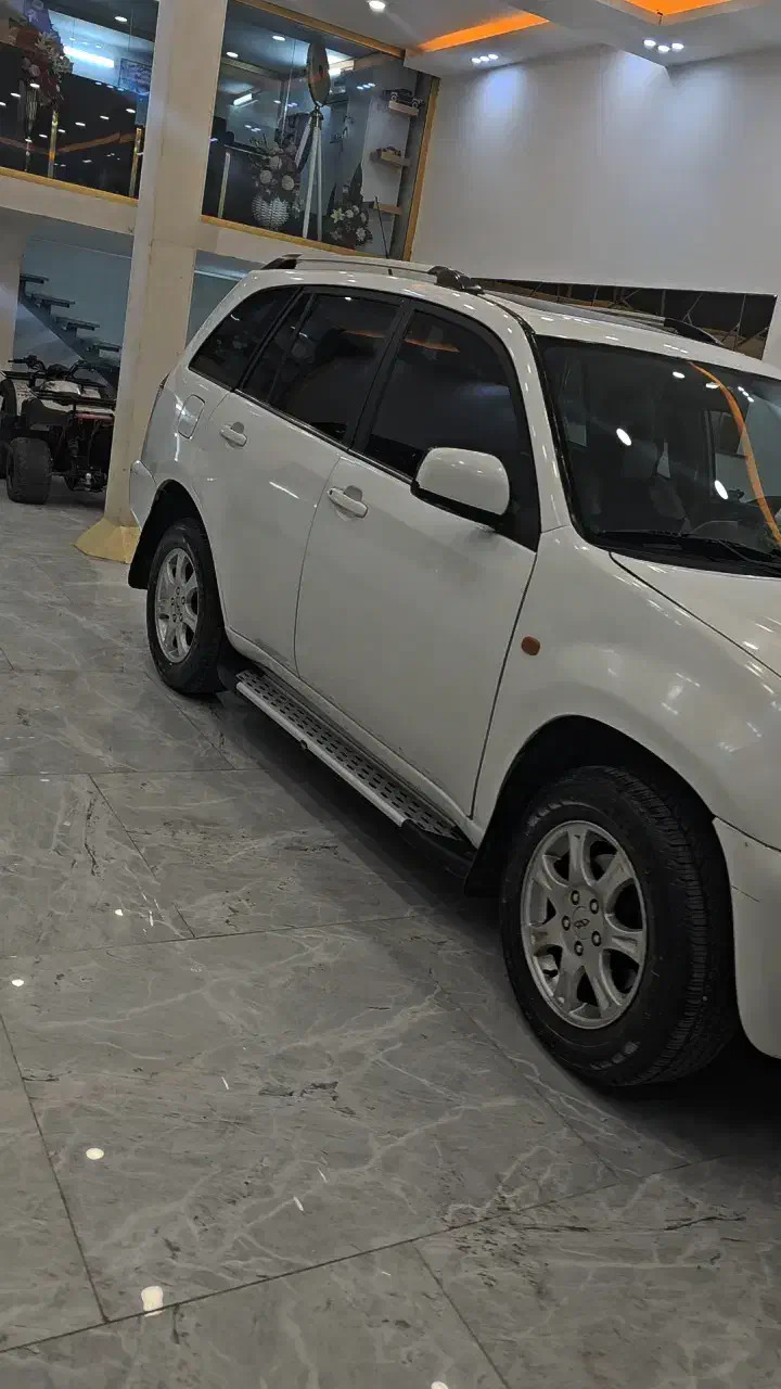 ام وی ام X33 دنده‌ای ساده - 1393