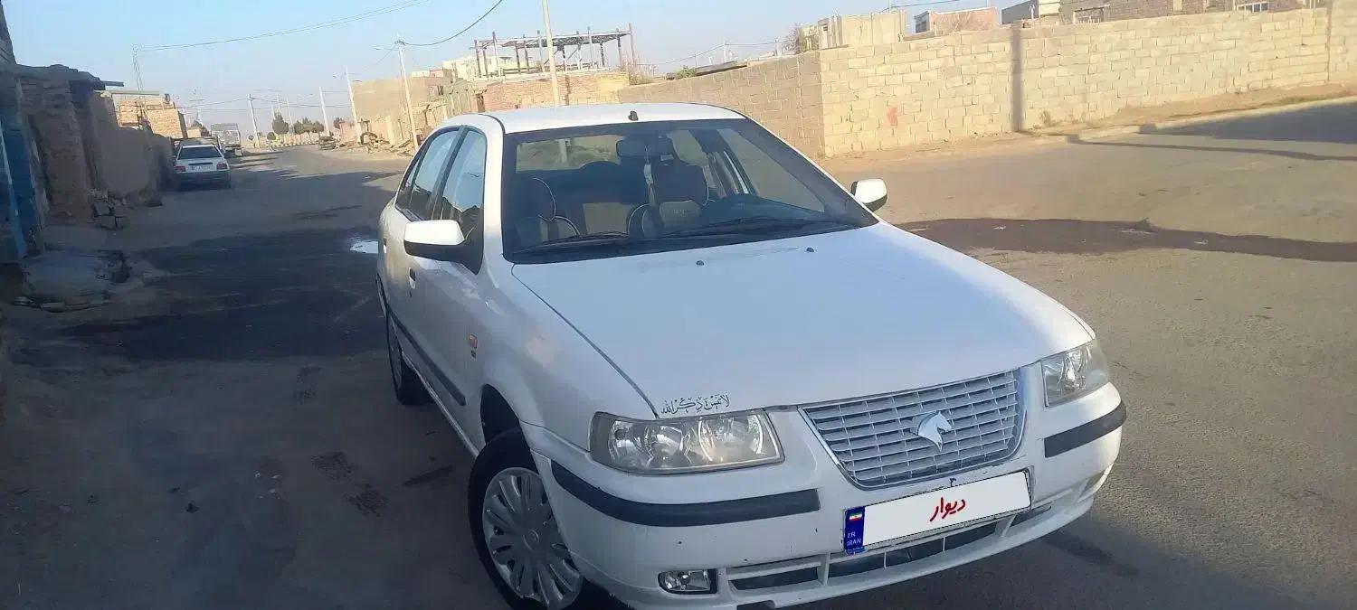 خودرو سمند، LX آگهی ann_20981959