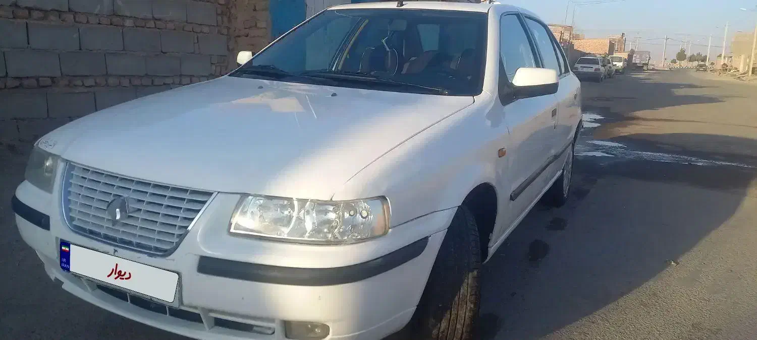 سمند LX XU7 - 1390