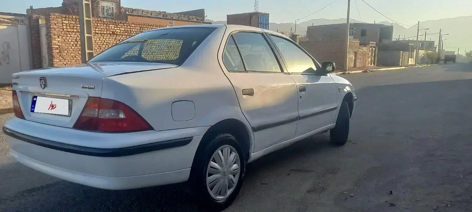 سمند LX XU7 - 1390