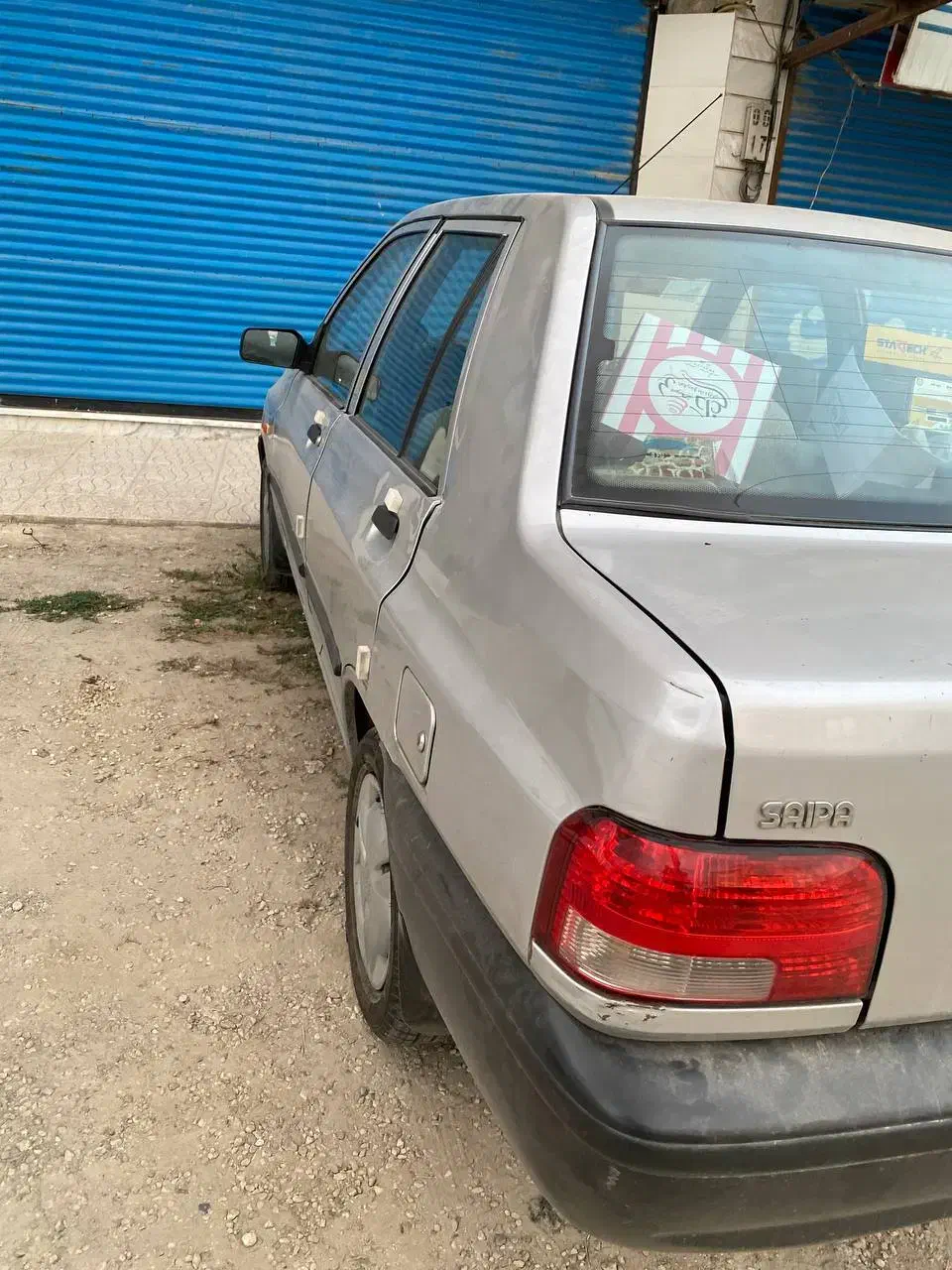 پراید 131 SE - 1394