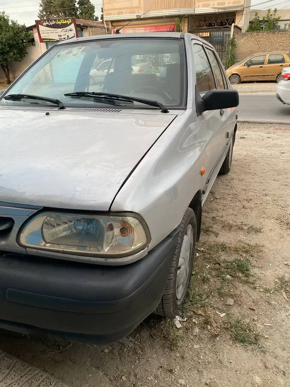 پراید 131 SE - 1394