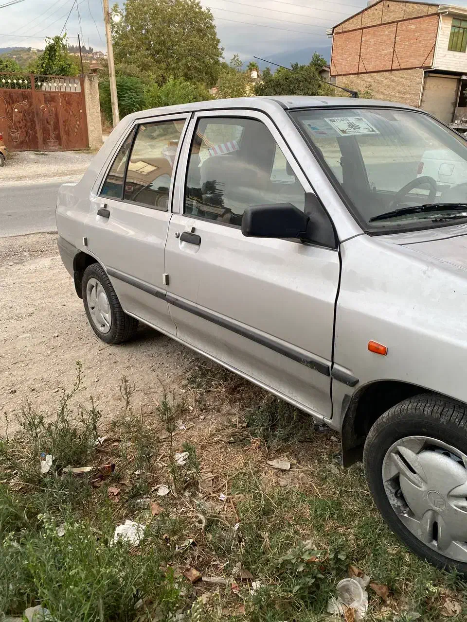 پراید 131 SE - 1394