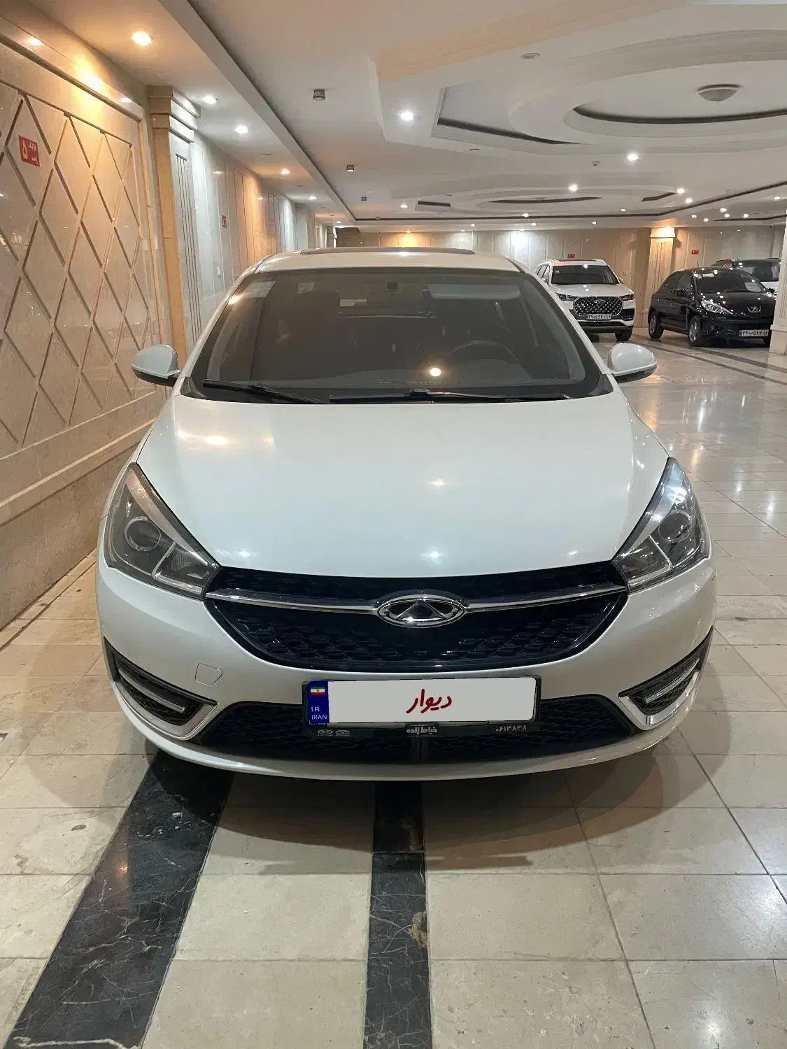 خودرو چری، آریزو ۵ توربو آگهی ann_20981961